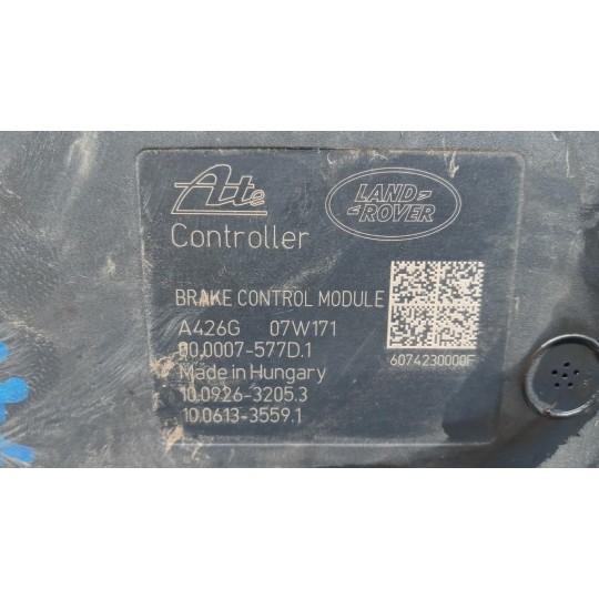 GRUPPO ABS LAND ROVER Freelander 2006>2010 usato