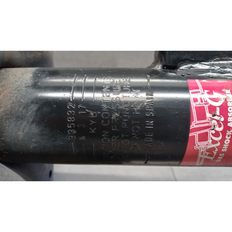 LAND ROVER LEFT BACK SCHOCK ASSORBER  LAND ROVER Freelander 2006>2010 used