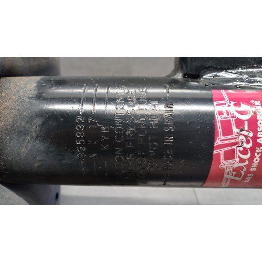 LEFT BACK SCHOCK ASSORBER  LAND ROVER Freelander 2006>2010 used