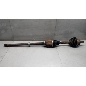 FRONT HALF-AXLES RIGHT...