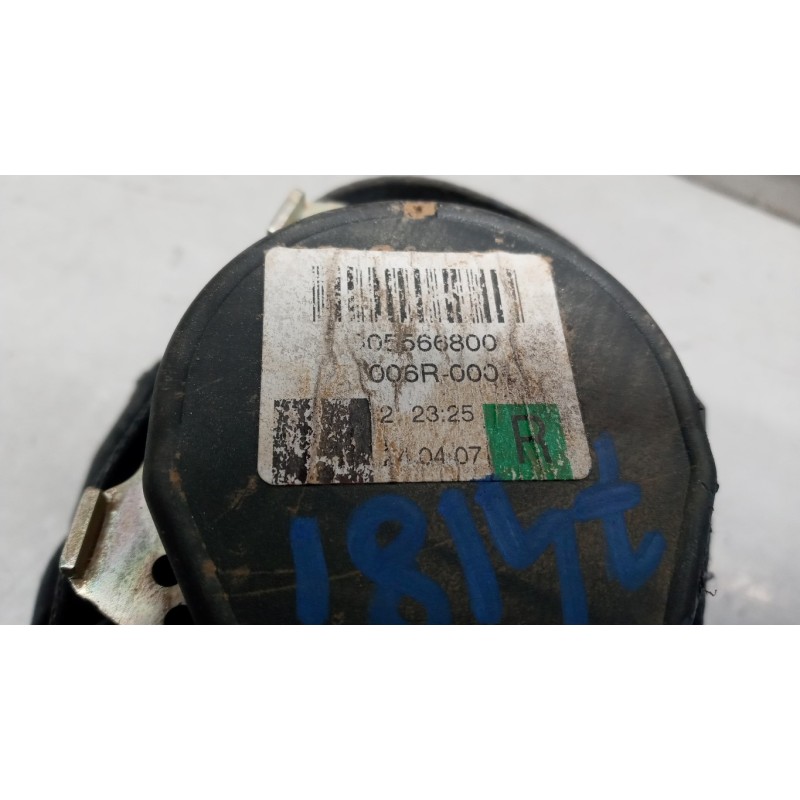 LAND ROVER CINTURA DI SICUREZZA ANTERIORE DESTRA LAND ROVER Freelander 2006>2010 used