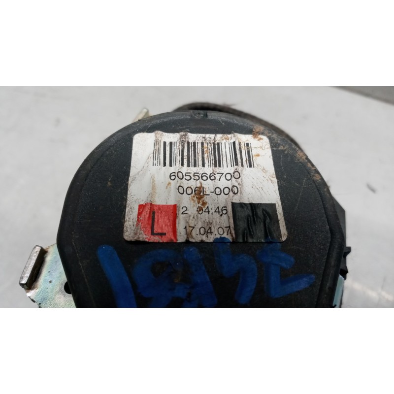 LAND ROVER CINTURA DI SICUREZZA ANTERIORE SINISTRA LAND ROVER Freelander 2006>2010 used