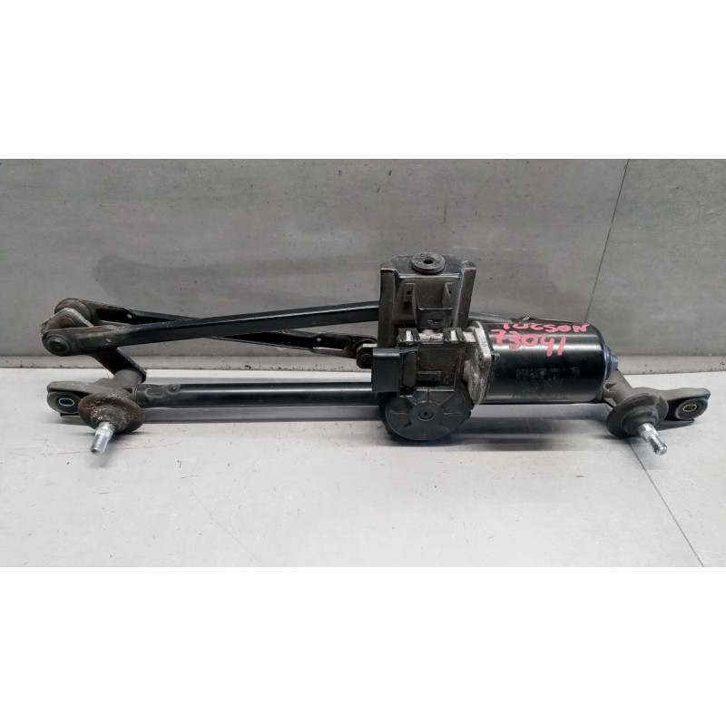 HYUNDAI MOTORINO TERGI ANTERIORE HYUNDAI Tucson 2004>2009 usato