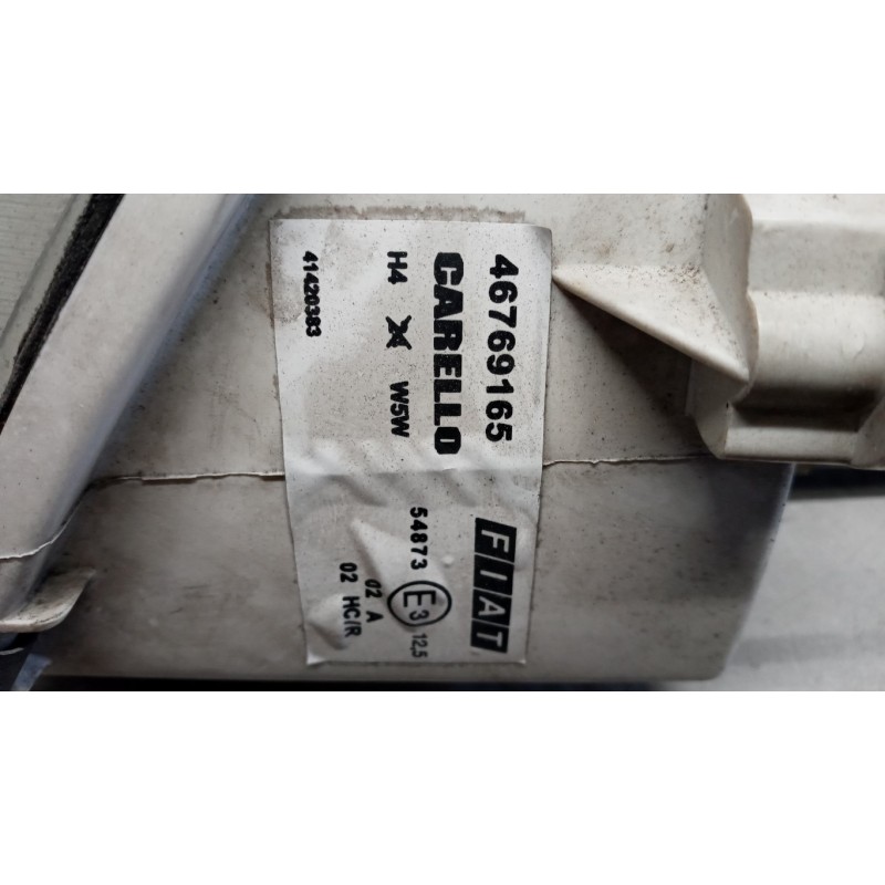 FIAT FARO ANTERIORE DESTRO FIAT Seicento 1998>2010 usato