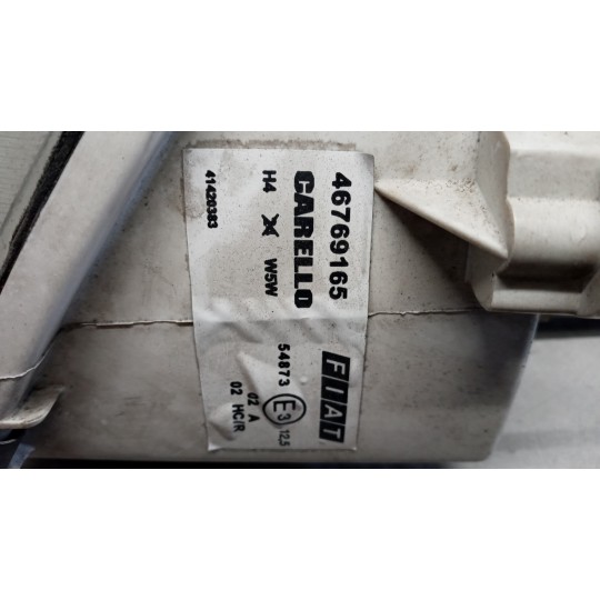 FARO ANTERIORE DESTRO FIAT Seicento 1998>2010 usato