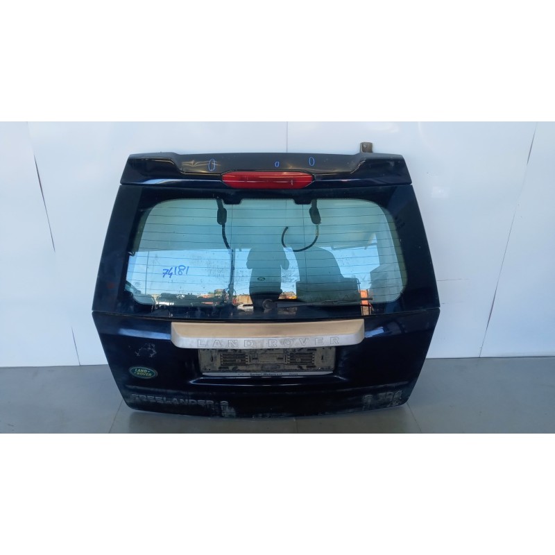 LAND ROVER PORTELLONE POSTERIORE LAND ROVER Freelander 2006>2010 usato