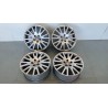 VOLKSWAGEN KIT 4 CERCHI IN LEGA VOLKSWAGEN Golf 5 2003>2008 usato