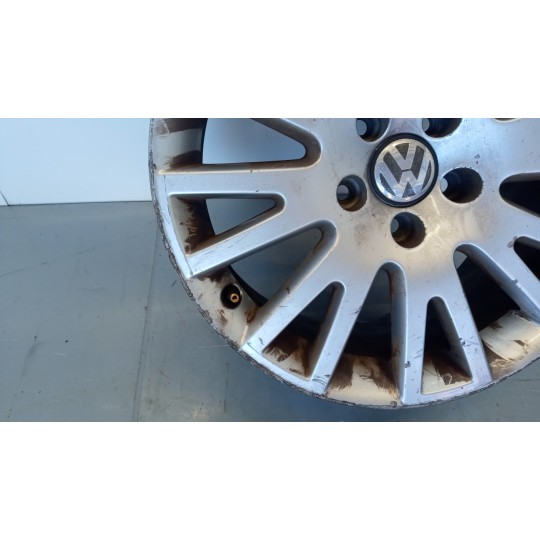 KIT ALLOY WHEELS  VOLKSWAGEN Golf 5 2003>2008 used