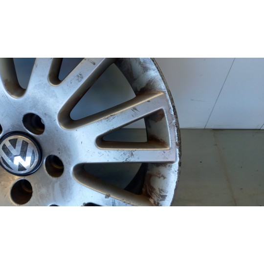 KIT 4 CERCHI IN LEGA VOLKSWAGEN Golf 5 2003>2008 usato