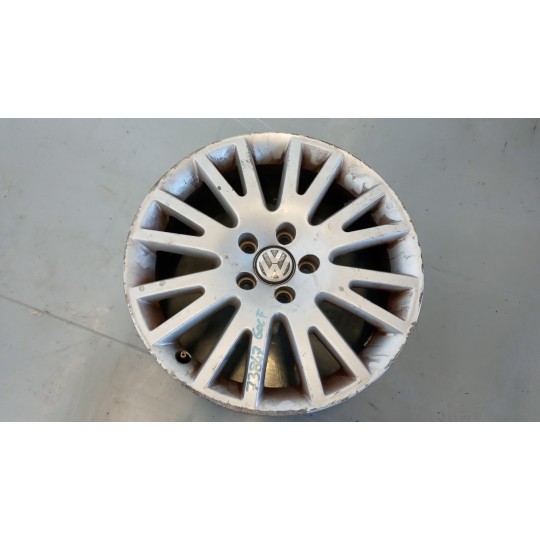 KIT ALLOY WHEELS  VOLKSWAGEN Golf 5 2003>2008 used