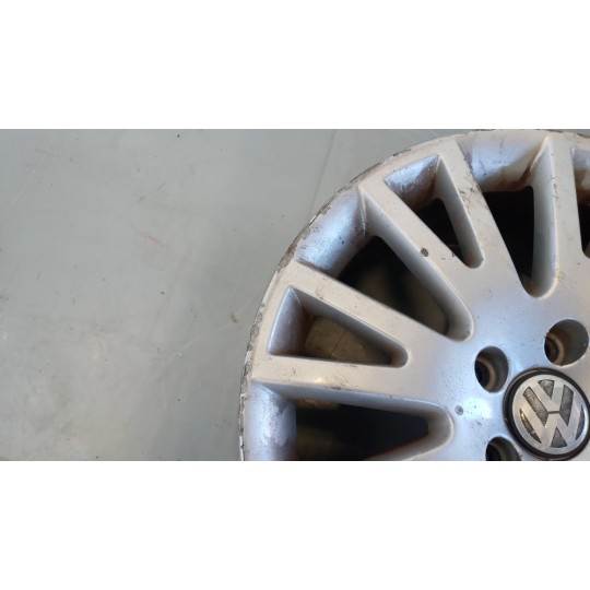KIT ALLOY WHEELS  VOLKSWAGEN Golf 5 2003>2008 used