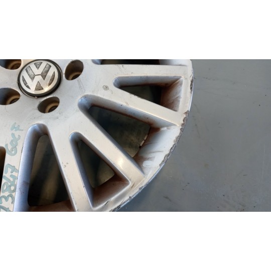 KIT ALLOY WHEELS  VOLKSWAGEN Golf 5 2003>2008 used