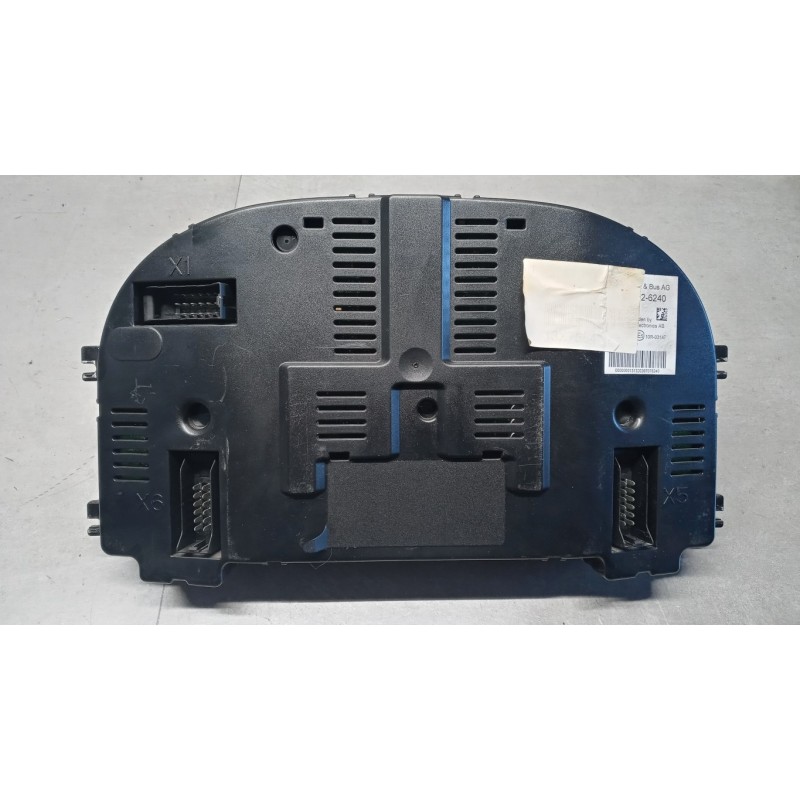 MAN INSTRUMENT PANEL MAN TGX  used