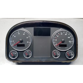 QUADRO STRUMENTI MAN TGX...