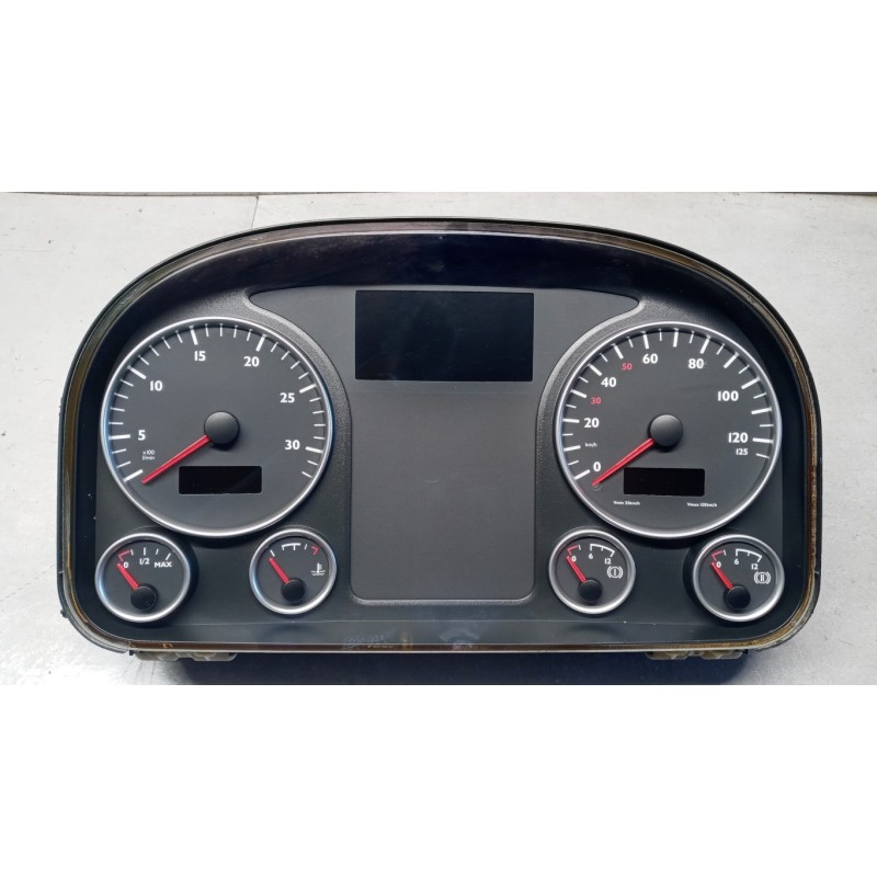 MAN QUADRO STRUMENTI MAN TGX  usato