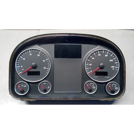 QUADRO STRUMENTI MAN TGX  usato