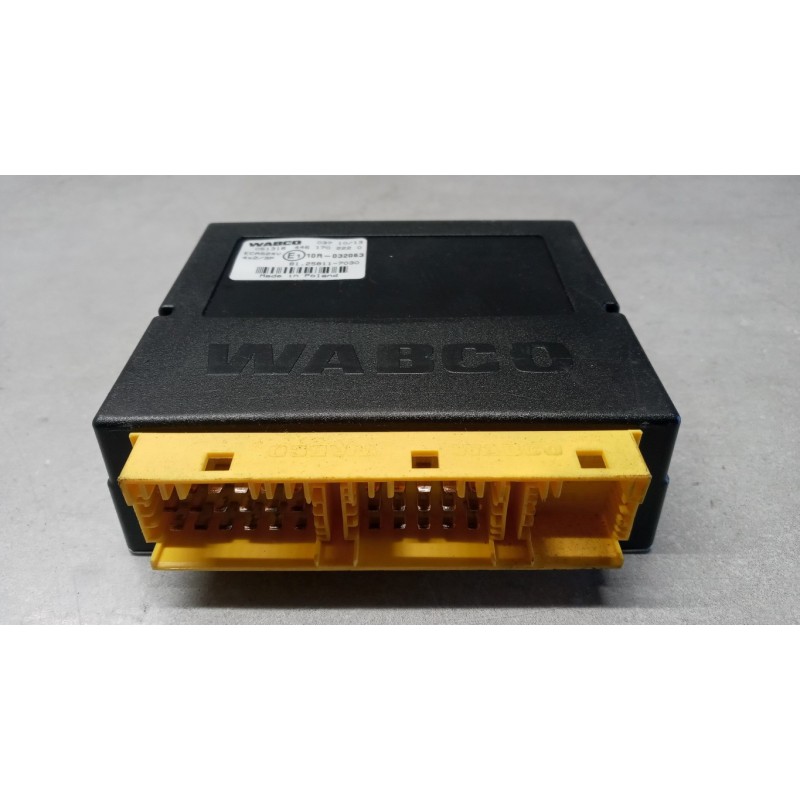 MAN VARIOUS CONTROL UNITS B  MAN TGX  used