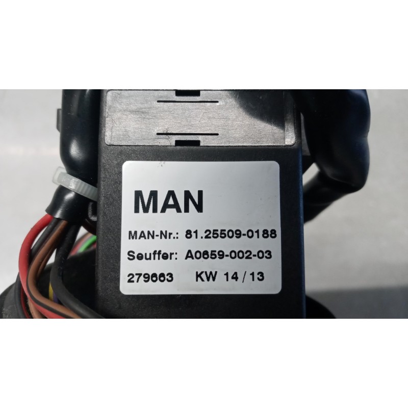 MAN DEVIOLUCI MAN TGX  usato