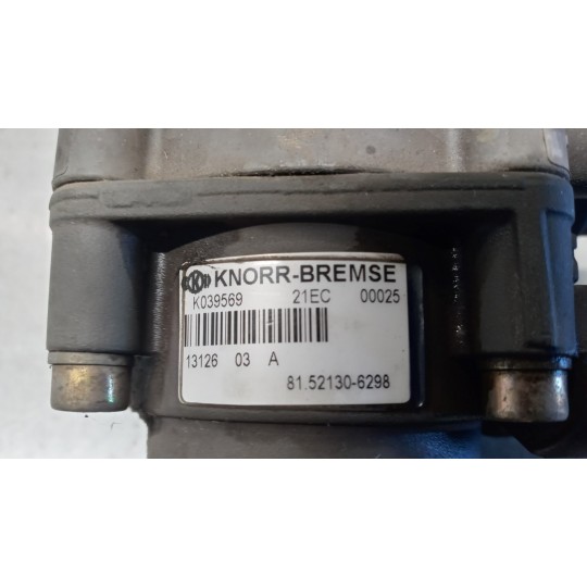 VARIOUS BRAKE 1  MAN TGX  used