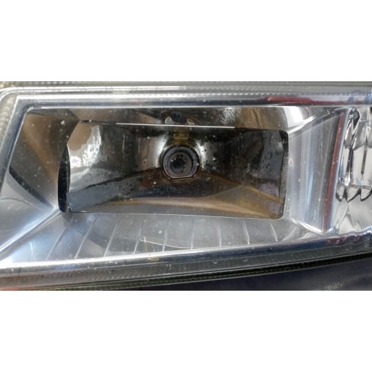 LEFT FOG LIGHT LAMP MAN TGX  used
