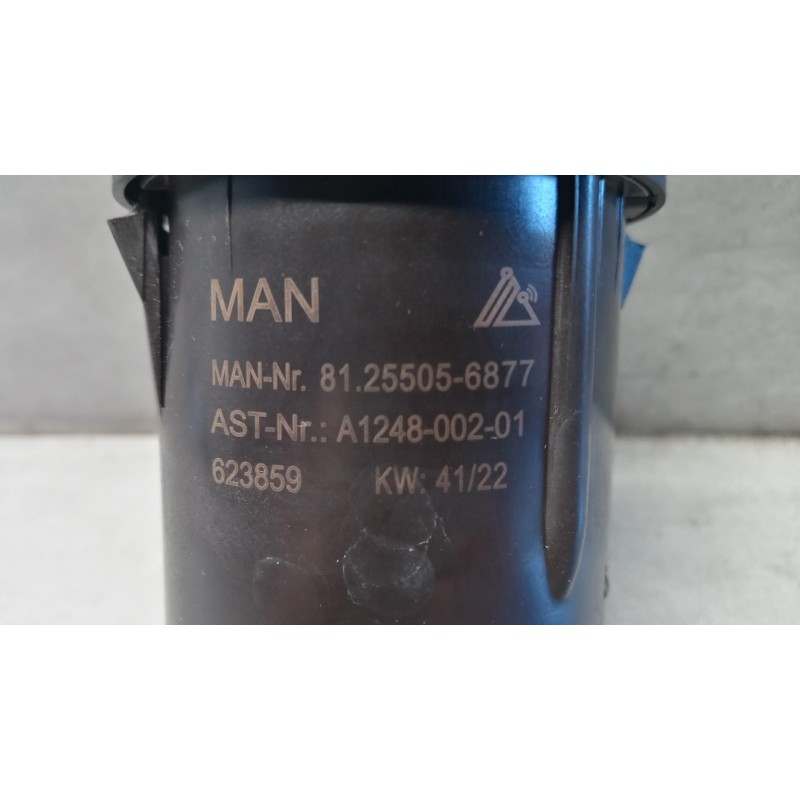MAN BLOCK LOGHTS  MAN TGX  used