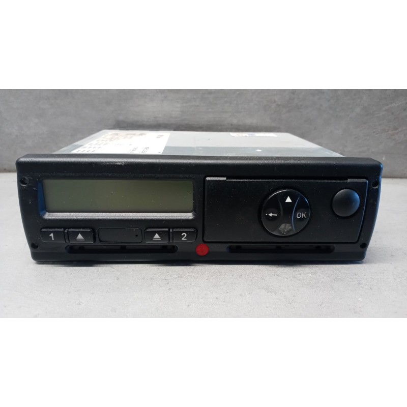 MAN TACHIGRAFO MAN TGX  usato