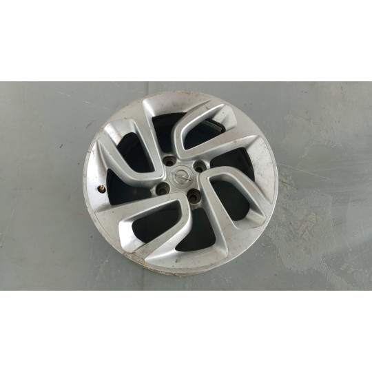 KIT ALLOY WHEELS  OPEL Crossland X 2017> used