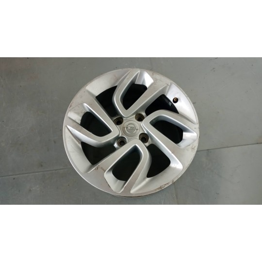 KIT ALLOY WHEELS  OPEL Crossland X 2017> used