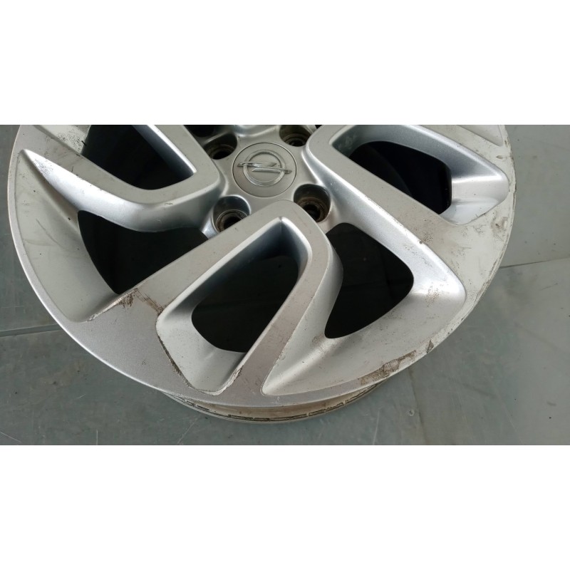 OPEL KIT 4 CERCHI IN LEGA OPEL Crossland X 2017> usato