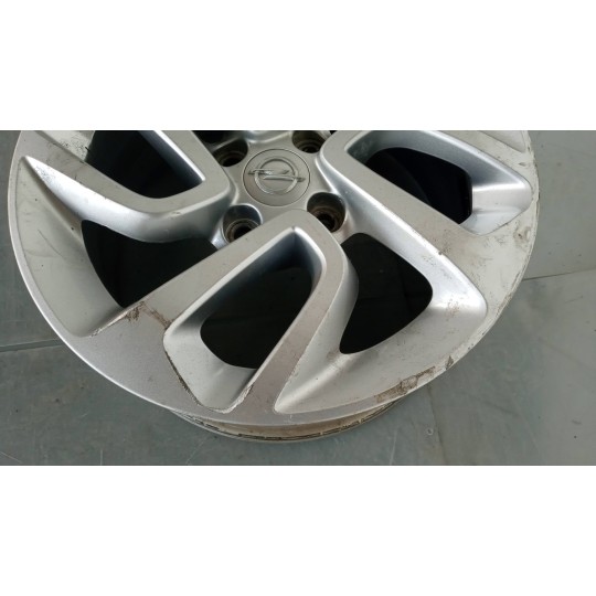 KIT ALLOY WHEELS  OPEL Crossland X 2017> used