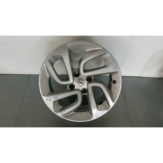 KIT ALLOY WHEELS  OPEL Crossland X 2017> used