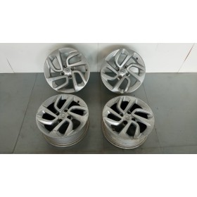 KIT ALLOY WHEELS  OPEL...