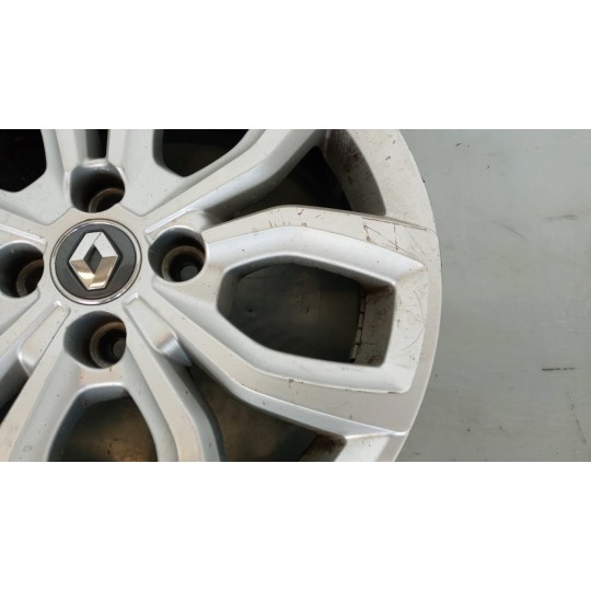 CERCHIO RUOTA IN LEGA RENAULT Clio 2016>2019 usato