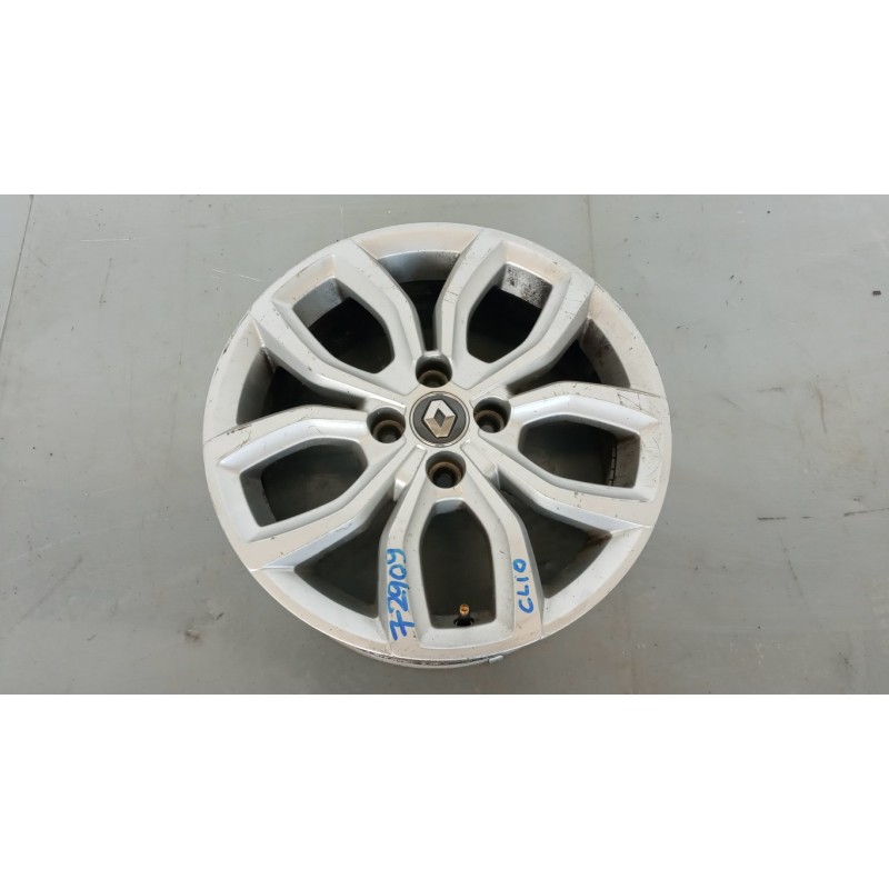 RENAULT ALLOY WHEELS  RENAULT Clio 2016>2019 used