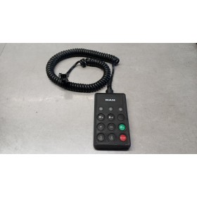REMOTE CONTROL MAN TGX  used