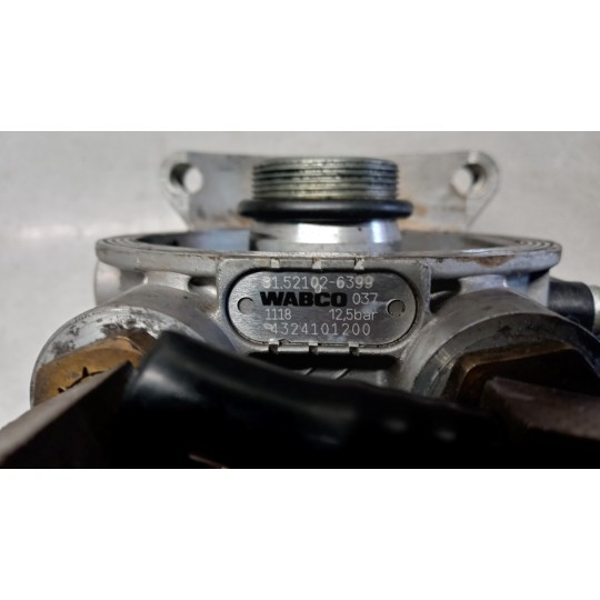 ESSICCATORE MAN TGX  usato