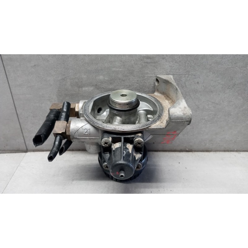 MAN ESSICCATORE MAN TGX  usato