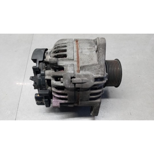 ALTERNATOR MAN TGX  used
