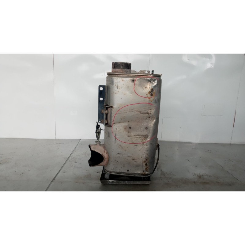 MAN SILENCER MAN TGX  used