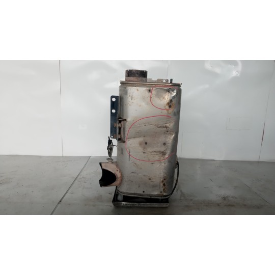 SILENCER MAN TGX  used