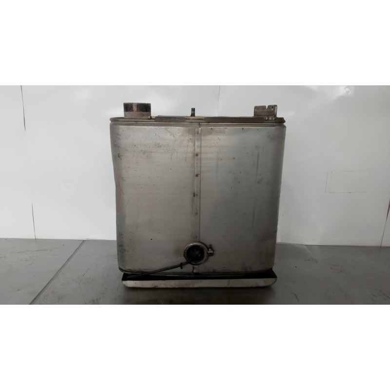 MAN SILENCER MAN TGX  used