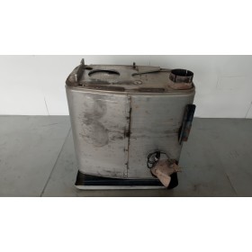 SILENCER MAN TGX  used