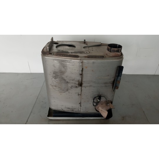 MARMITTA MAN TGX  usato