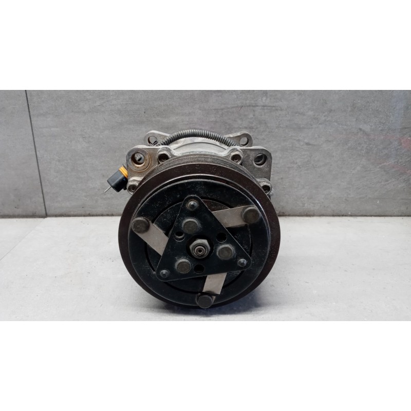 MAN AIR CONDITIONER COMPRESSOR MAN TGX  used