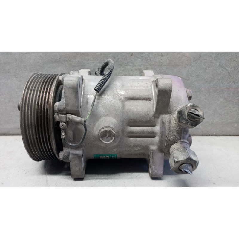 MAN AIR CONDITIONER COMPRESSOR MAN TGX  used
