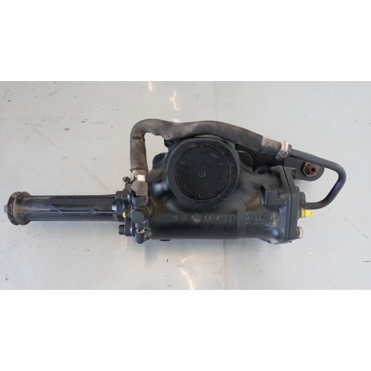 STEERING BOX MAN TGX  used