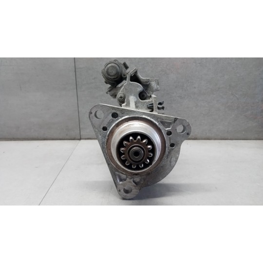 STARTER MOTOR MAN TGX  used