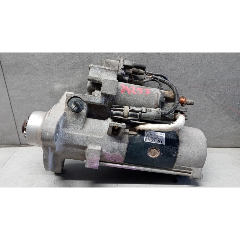 MAN MOTORINO AVVIAMENTO MAN TGX  usato