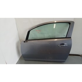 LEFT FRONT DOOR OPEL Corsa...