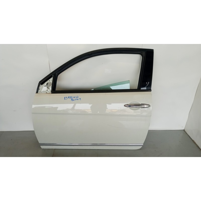 LANCIA LEFT FRONT DOOR LANCIA Ypsilon 2006>2011 used